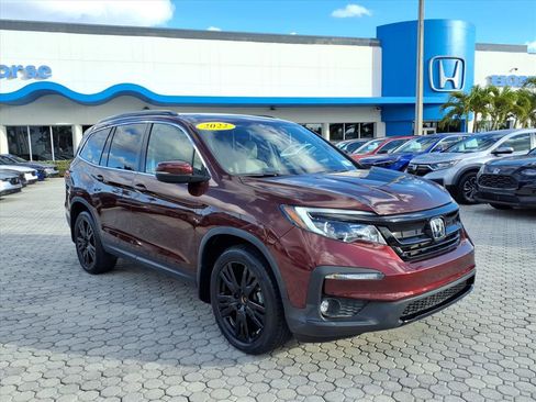 Used 2022 Honda Pilot Special Edition image 7