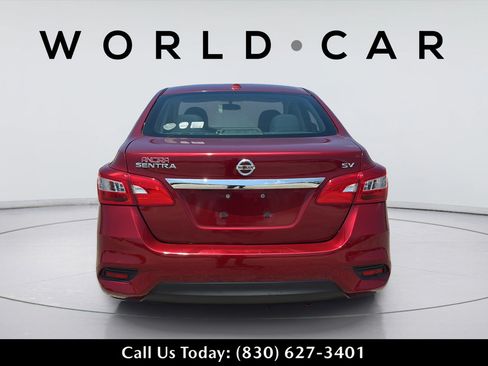 Used 2019 Nissan Sentra SV FWD image 12