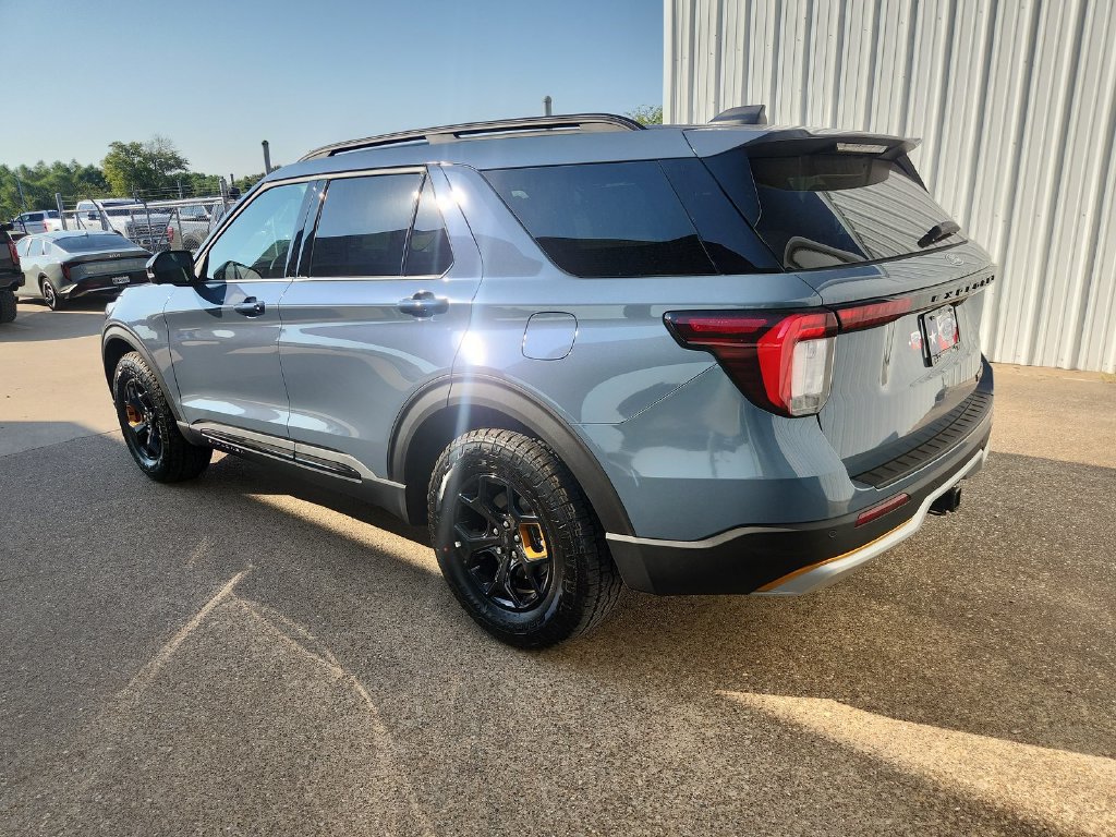 New 2027 Ford Explorer Tremor AWD/4WD image 6