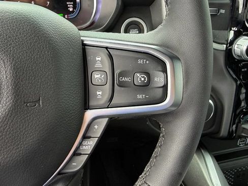 Used 2026 RAM 1500 Big Horn AWD/4WD image 25