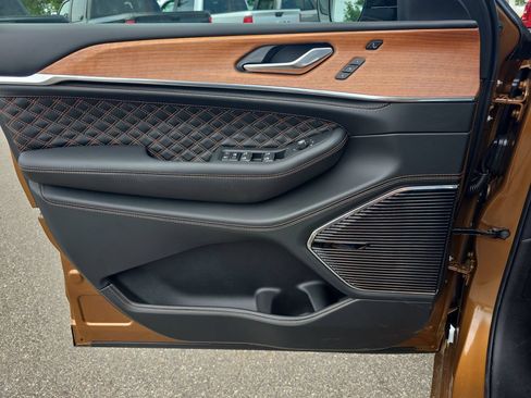 New 2026 Jeep Grand Cherokee Summit AWD/4WD image 29