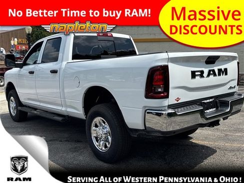 New 2026 RAM 2500 Tradesman image 5
