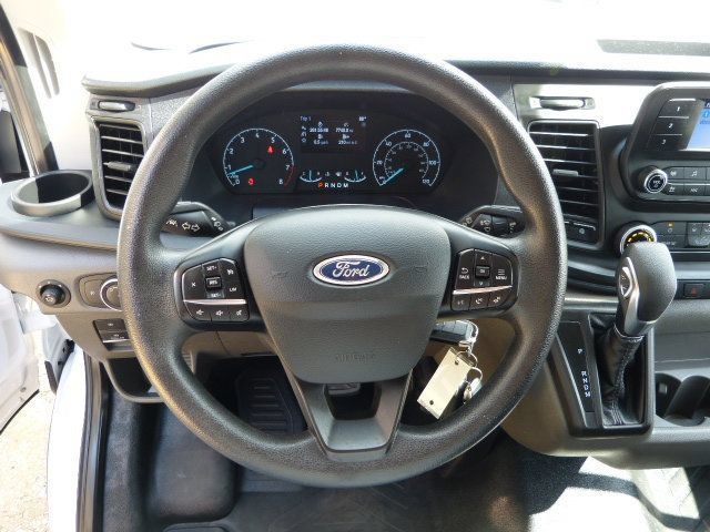 Used 2025 Ford Transit 250 Low Roof w/ Exterior Upgrade Package RWD image 31