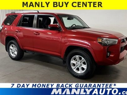 Used 2023 Toyota 4Runner SR5