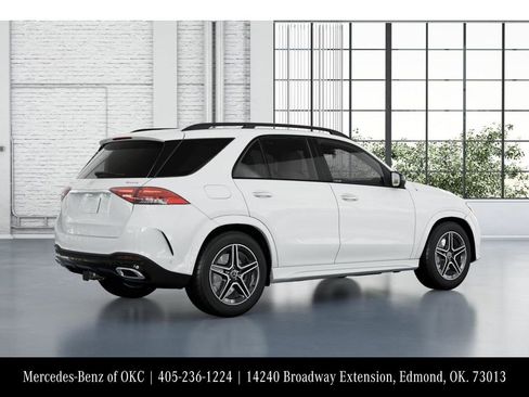 Used 2026 Mercedes-Benz GLE 350 4MATIC image 20