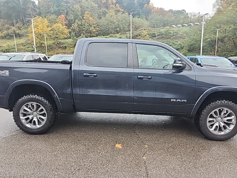 Used 2019 RAM 1500 Laramie w/ Sport Appearance Package AWD/4WD image 6