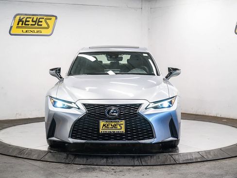 Used 2023 Lexus IS 300 w/ Comfort Package image 6