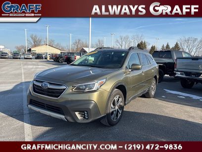 Used 2022 Subaru Outback Limited