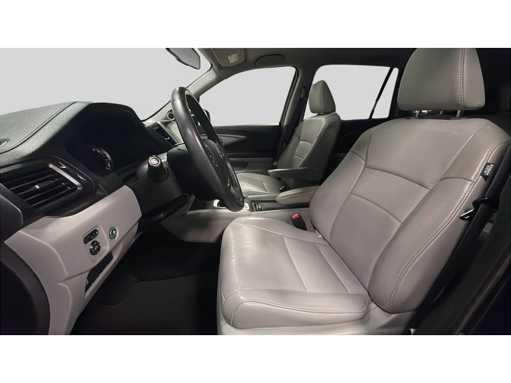 Used 2017 Honda Pilot EX-L image 12