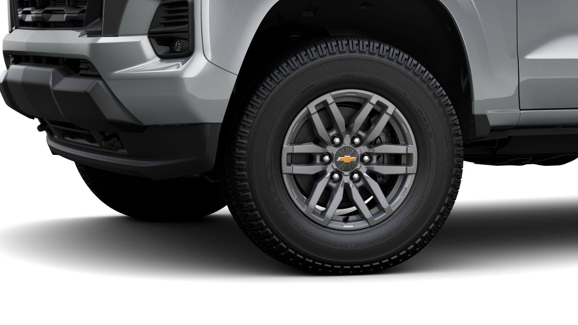 New 2026 Chevrolet Colorado LT w/ LT Convenience Package AWD/4WD image 3
