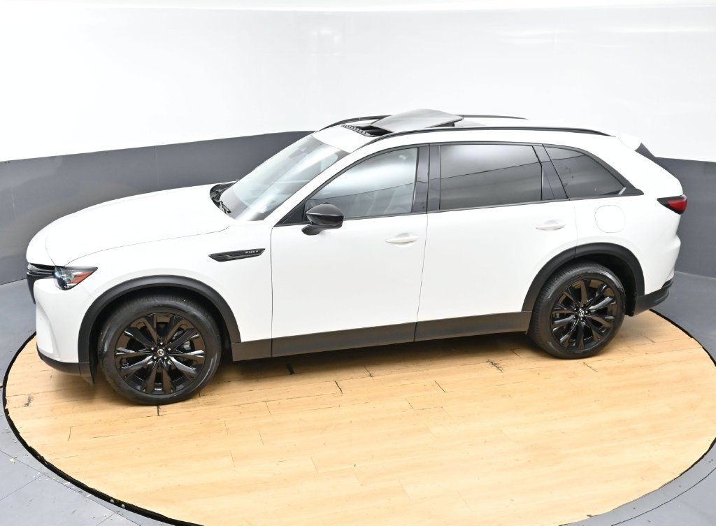 Used 2025 MAZDA CX-90 Plug-In Hybrid w/Premium Sport AWD/4WD image 49