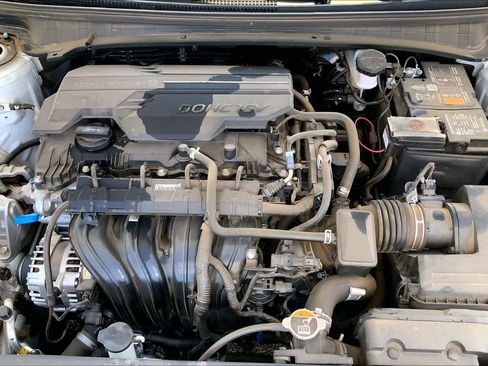 Certified 2025 Kia K4 EX FWD image 33