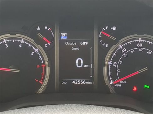 Certified 2021 Toyota 4Runner Nightshade image 28