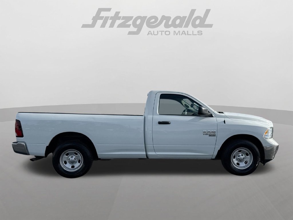 Used 2023 RAM 1500 Tradesman w/ Power & Remote Entry Group RWD image 13