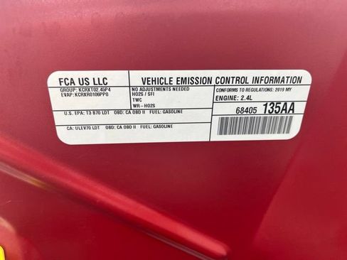 Used 2019 Jeep Compass Limited AWD/4WD image 27