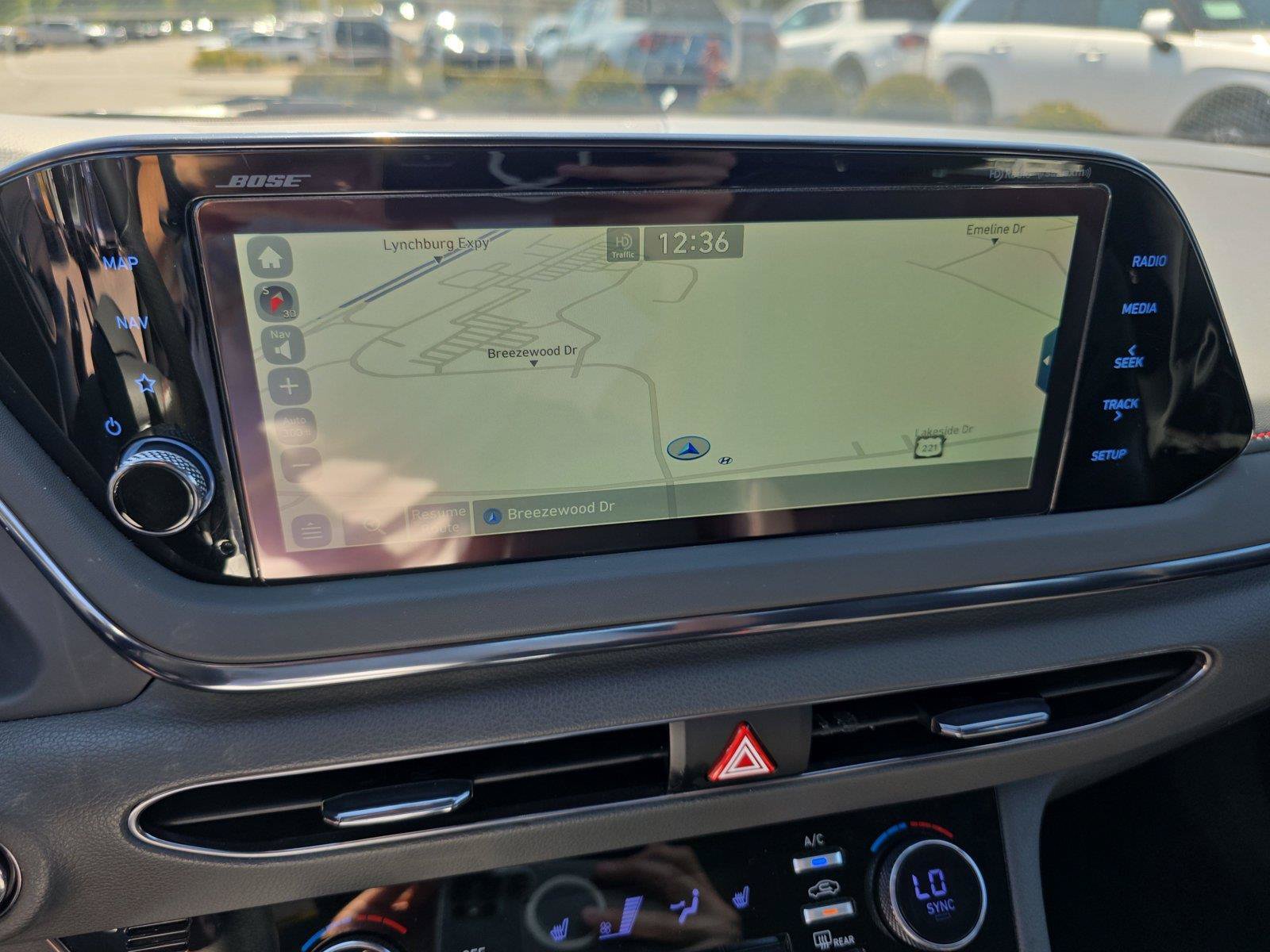 Used 2021 Hyundai Sonata N Line FWD image 35