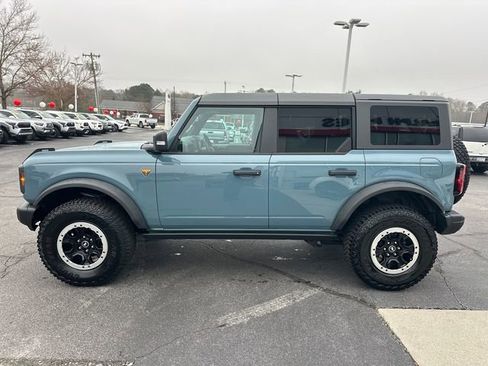 Used 2022 Ford Bronco Badlands w/ Sasquatch Package image 6