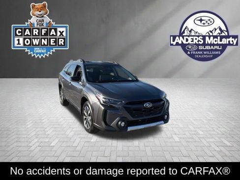 Used 2025 Subaru Outback Limited w/ Popular Package #2 image 3