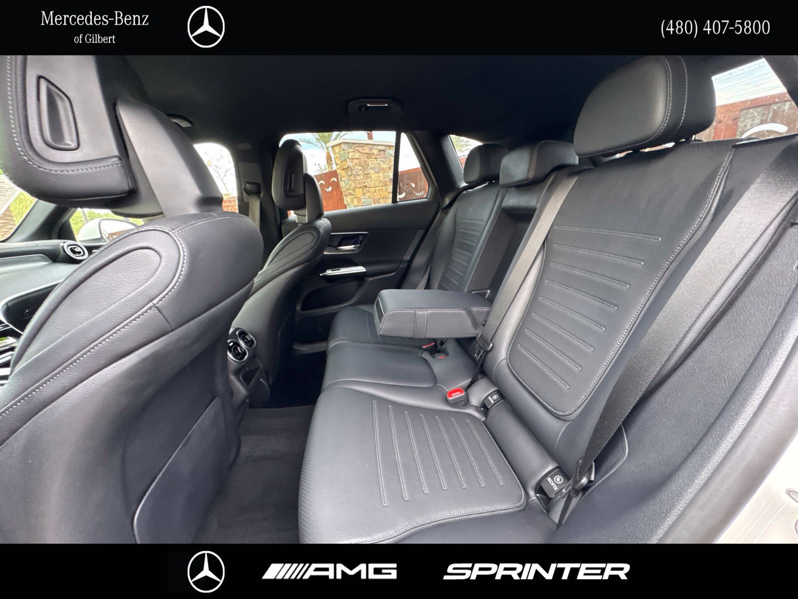 Certified 2025 Mercedes-Benz GLC 350e 4MATIC image 17