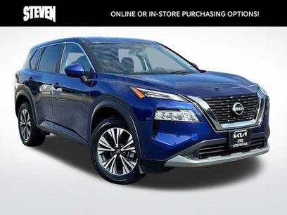 Used 2023 Nissan Rogue SV