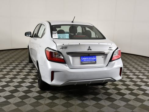 Used 2022 Mitsubishi Mirage G4 Black Edition FWD image 7
