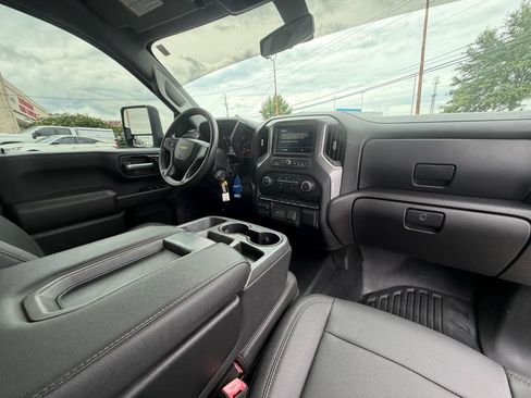Used 2022 Chevrolet Silverado 2500 W/T w/ WT Fleet Convenience Package AWD/4WD image 43