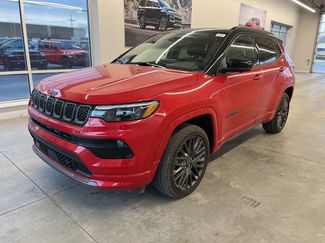 Certified 2023 Jeep Compass High Altitude w/ Driver Assist Group I video 1