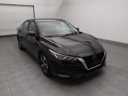 Used 2023 Nissan Sentra SV FWD image 13