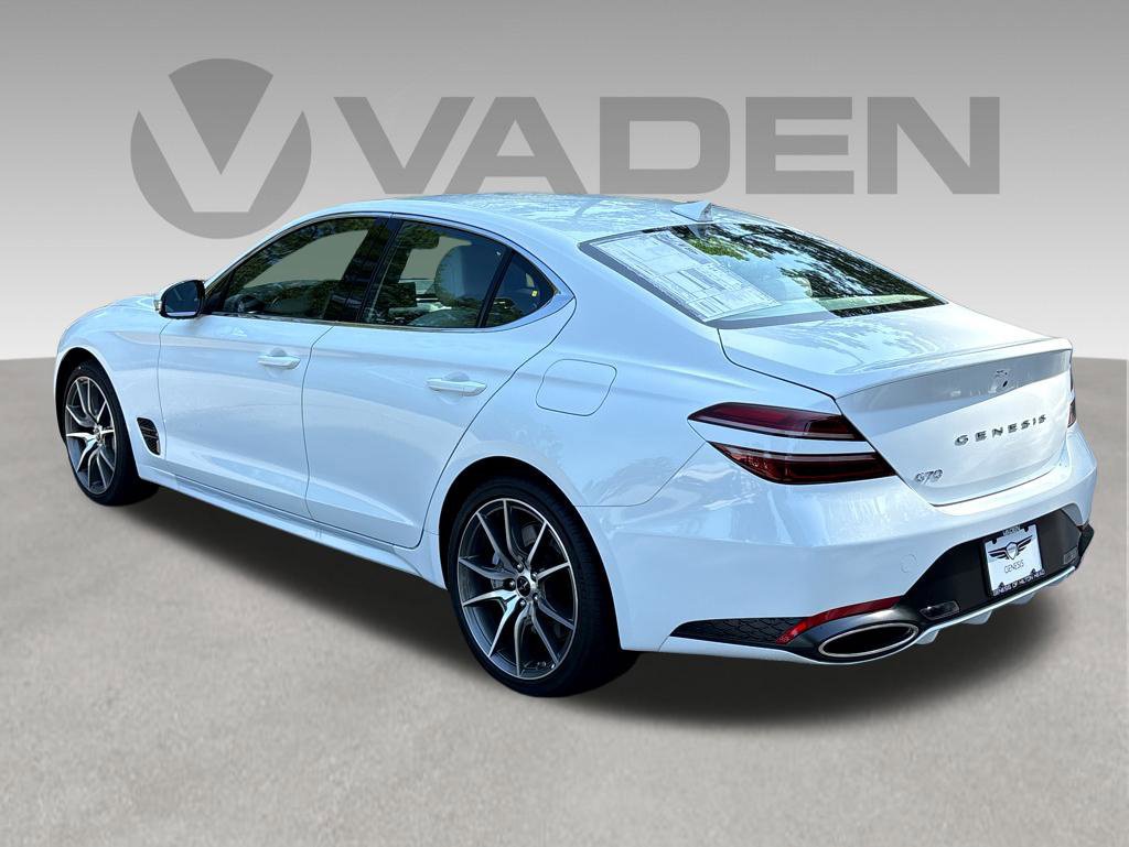 Used 2026 Genesis G70 2.5T RWD image 11