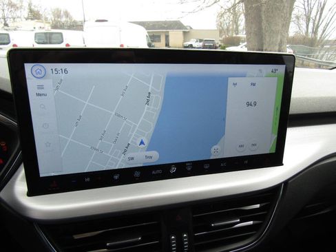 Used 2025 Ford Escape Platinum image 14