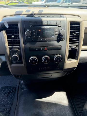 Used 2012 RAM 1500 ST w/ PWR & Remote Entry Group AWD/4WD image 11