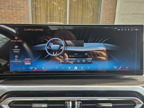 Used 2024 BMW i4 eDrive40 w/ M Sport Package RWD image 57