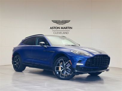 Used 2025 Aston Martin DBX 707