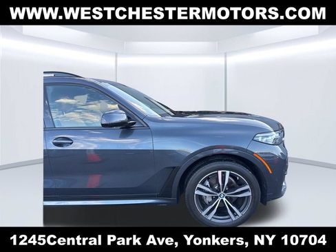 Used 2020 BMW X7 xDrive40i w/ M Sport Package AWD/4WD image 11
