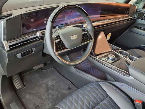 New 2026 Cadillac Escalade IQL Sport 1 AWD/4WD image 24