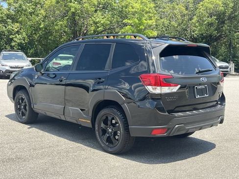 Certified 2025 Subaru Forester Wilderness w/ Convenience Package AWD/4WD image 11