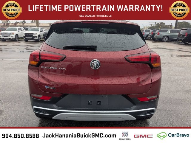Used 2023 Buick Encore GX Essence w/ Experience Buick Package FWD image 5