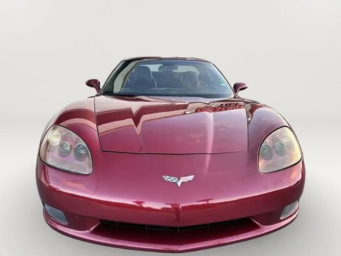 Used 2006 Chevrolet Corvette Coupe w/ Preferred Equipment Group RWD image 41