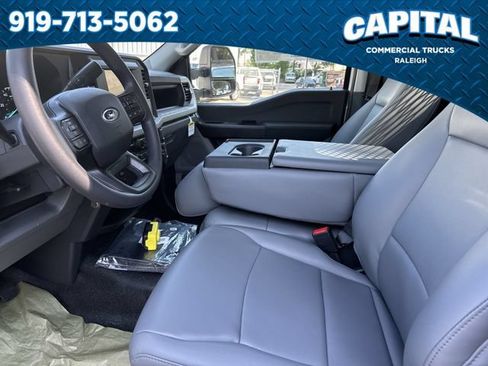 New 2026 Ford F550 4x4 Regular Cab Super Duty image 17