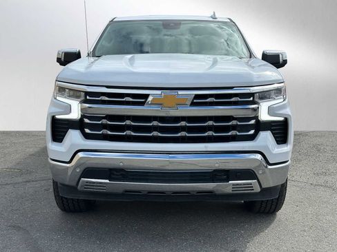Used 2023 Chevrolet Silverado 1500 LTZ image 2