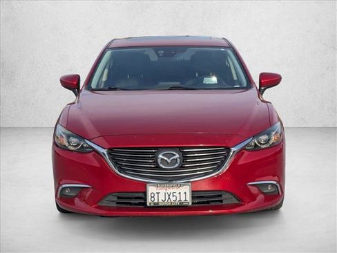 Used 2016 MAZDA MAZDA6 Grand Touring image 2