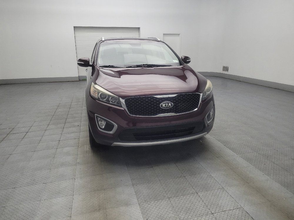 Used 2017 Kia Sorento EX FWD image 14