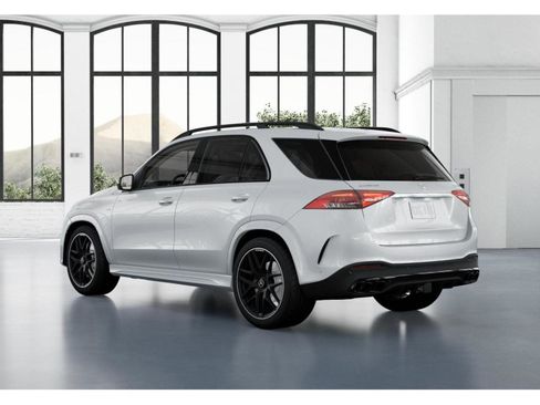 New 2026 Mercedes-Benz GLE 53 AMG 4MATIC image 29