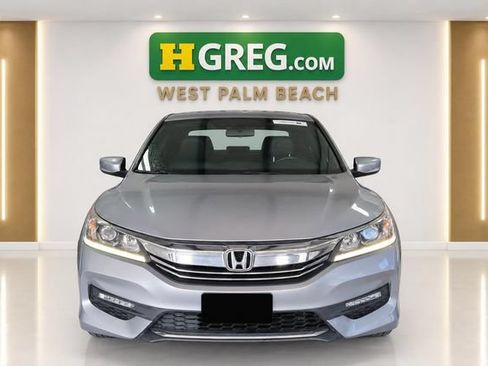 Used 2017 Honda Accord Sport Special Edition image 7