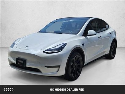 Used 2025 Tesla Model Y Long Range