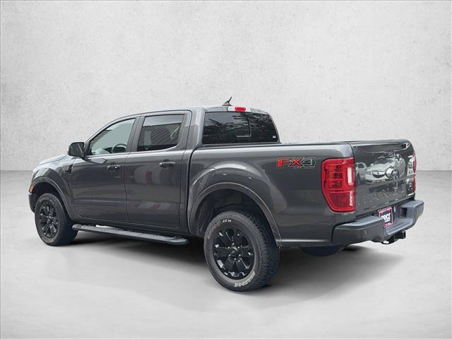 Used 2019 Ford Ranger Lariat w/ Black Appearance Package AWD/4WD image 8