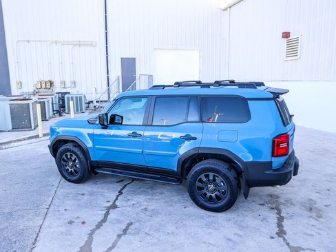 Used 2025 Toyota Land Cruiser image 11