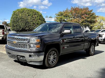 Used 2015 Chevrolet Silverado 1500 LT w/ All Star Edition