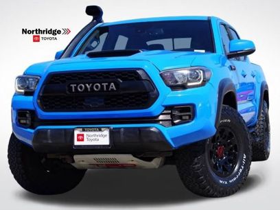 Used 2019 Toyota Tacoma TRD Pro w/ Desert Air Intake Package