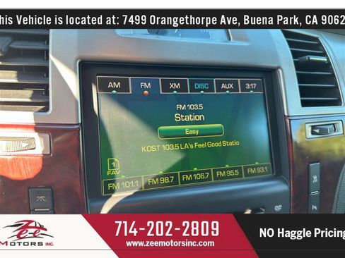 Used 2010 Cadillac Escalade Hybrid image 28